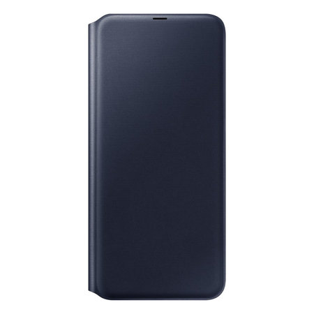 Samsung - Portofel Husă pentru Samsung Galaxy A70, neagră