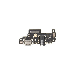 Xiaomi Redmi Note 8 Pro - Conector de Încărcare Placă PCB