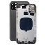 Apple iPhone 11 Pro Max - Carcasă Spate (Space Gray)