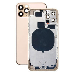 Apple iPhone 11 Pro - Carcasă Spate (Gold)