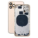 Apple iPhone 11 Pro - Carcasă Spate (Gold)