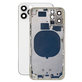 Apple iPhone 11 Pro - Carcasă Spate (Silver)