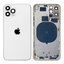 Apple iPhone 11 Pro - Carcasă Spate (Silver)