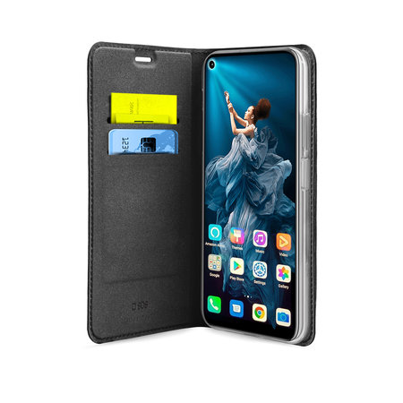 SBS - Caz Book Wallet Lite pentru Honor 20, Huawei Nova 5T, negru