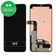 LG G8X ThinQ - Ecran LCD + Sticlă Tactilă TFT