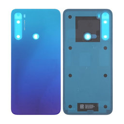 Xiaomi Redmi Note 8 - Carcasă Baterie (Neptune Blue)