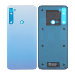 Xiaomi Redmi Note 8 - Carcasă Baterie (Moonlight White)