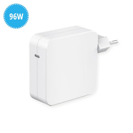 Apple - 96W USB-C Adaptor de încărcare - MX0J2ZM/A