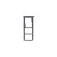 Samsung Galaxy A20s A207F - Slot SIM + SD (Blue) - GH81-17818A Genuine Service Pack