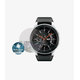 PanzerGlass - Geam Securizat Flat Glass pentru Samsung Galaxy Watch 46 mm, transparent