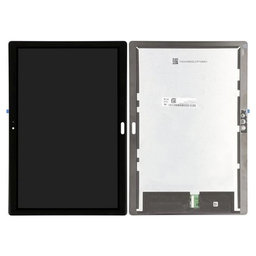 Lenovo Tab P10 TB-X705 - Ecran LCD + Sticlă Tactilă (Black)