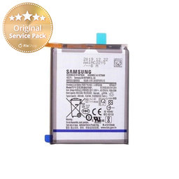 Samsung Galaxy A51 A515F - Baterie EB-BA515ABY 4000mAh - GH82-21668A Genuine Service Pack