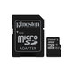 Kingston - card de memorie microSDHC Canvas Select Plus, 32 GB, adaptor SD