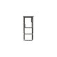 Samsung Galaxy A51 A515F - Slot SIM (Prism Crush Black) - GH98-45036B Genuine Service Pack