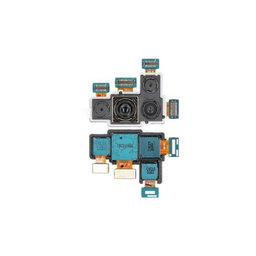 Samsung Galaxy A51 A515F - Modul cameră spate 48 + 12 + 5 + 5 MP GH96-13020A Genuine Service Pack