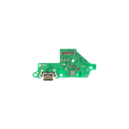 Motorola One Vision - Conector de Încărcare Placă PCB