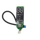 Xiaomi Mi Electric Scooter Pro - Tabloul de Bord cu LCD - C002550006000 Genuine Service Pack