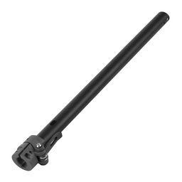 Xiaomi Mi Electric Scooter Pro, Pro 2 - Bara Direcție + Mecanism de Pliere (Black) - C002550006200 Genuine Service Pack