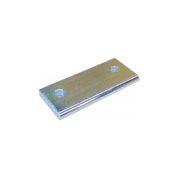 Xiaomi Mi Electric Scooter Pro, Pro 2 - Placă Metalică cu Filet - C002370004400 Genuine Service Pack
