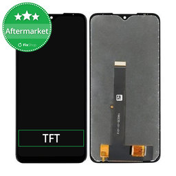 Motorola One Macro - Ecran LCD + Sticlă Tactilă TFT