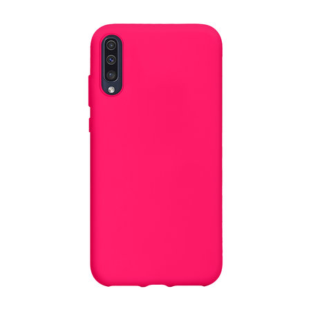 SBS - Caz School pentru Samsung Galaxy A50s, A50, A30s, roz
