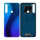 Xiaomi Redmi Note 8 - Carcasă Baterie (Neptune Blue) - 55050000071Q Genuine Service Pack