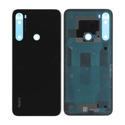 Xiaomi Redmi Note 8 - Carcasă Baterie (Space Black) - 550500001J6R Genuine Service Pack