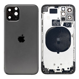 Apple iPhone 11 Pro - Carcasă Spate (Space Gray)