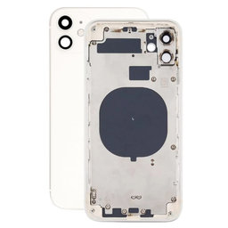 Apple iPhone 11 - Carcasă Spate (White)