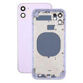 Apple iPhone 11 - Carcasă Spate (Purple)
