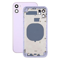 Apple iPhone 11 - Carcasă Spate (Purple)