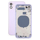 Apple iPhone 11 - Carcasă Spate (Purple)