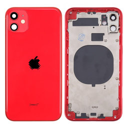 Apple iPhone 11 - Carcasă Spate (Red)
