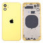 Apple iPhone 11 - Carcasă Spate (Yellow)