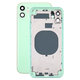 Apple iPhone 11 - Carcasă Spate (Green)