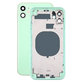 Apple iPhone 11 - Carcasă Spate (Green)