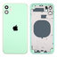Apple iPhone 11 - Carcasă Spate (Green)