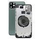 Apple iPhone 11 Pro Max - Carcasă Spate (Green)