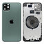 Apple iPhone 11 Pro Max - Carcasă Spate (Green)
