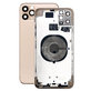 Apple iPhone 11 Pro Max - Carcasă Spate (Gold)