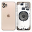 Apple iPhone 11 Pro Max - Carcasă Spate (Gold)