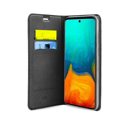 SBS - Caz Book Wallet Lite pentru Samsung Galaxy A71, negru