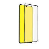 SBS - Geam Securizat Full Cover pentru Samsung Galaxy A51, A52, A52 5G, negru