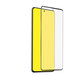 SBS - Geam Securizat Full Cover pentru Samsung Galaxy A51, A52, A52 5G, negru