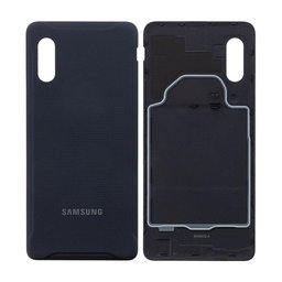 Samsung Galaxy Xcover Pro G715F - Carcasă Baterie (Black) - GH98-45174A Genuine Service Pack