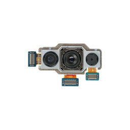 Samsung Galaxy A71 A715F - Modul cameră spate 64MP + 12MP + 5MP - GH96-12927A Genuine Service Pack