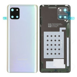 Samsung Galaxy Note 10 Lite N770F - Carcasă Baterie (Aura Glow) - GH82-21972B Genuine Service Pack