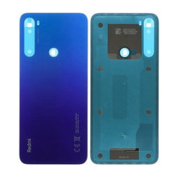 Xiaomi Redmi Note 8T - Carcasă Baterie (Starspace Blue) - 550500000D1Q, 550500000D6D Genuine Service Pack