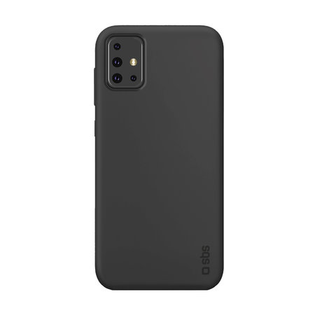 SBS - Caz Polo pentru Samsung Galaxy A51, negru