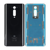 Xiaomi Mi 9T, 9T Pro - Carcasă Baterie (Carbon Black)